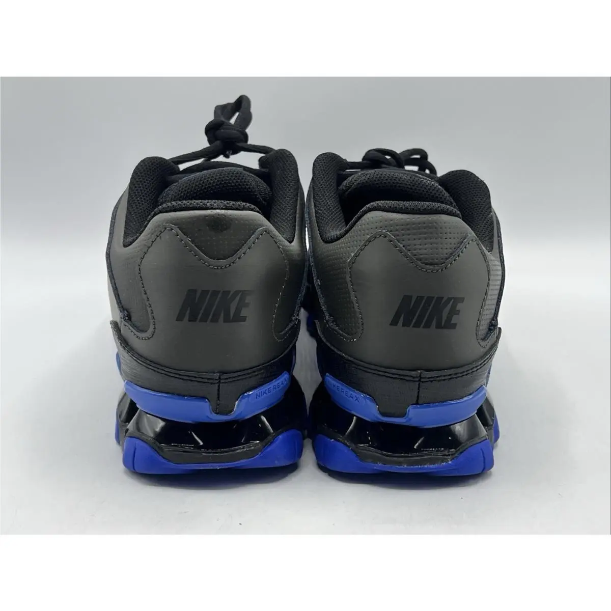 Nike shoes - Nike Reax 8 - Reax - Blue 3