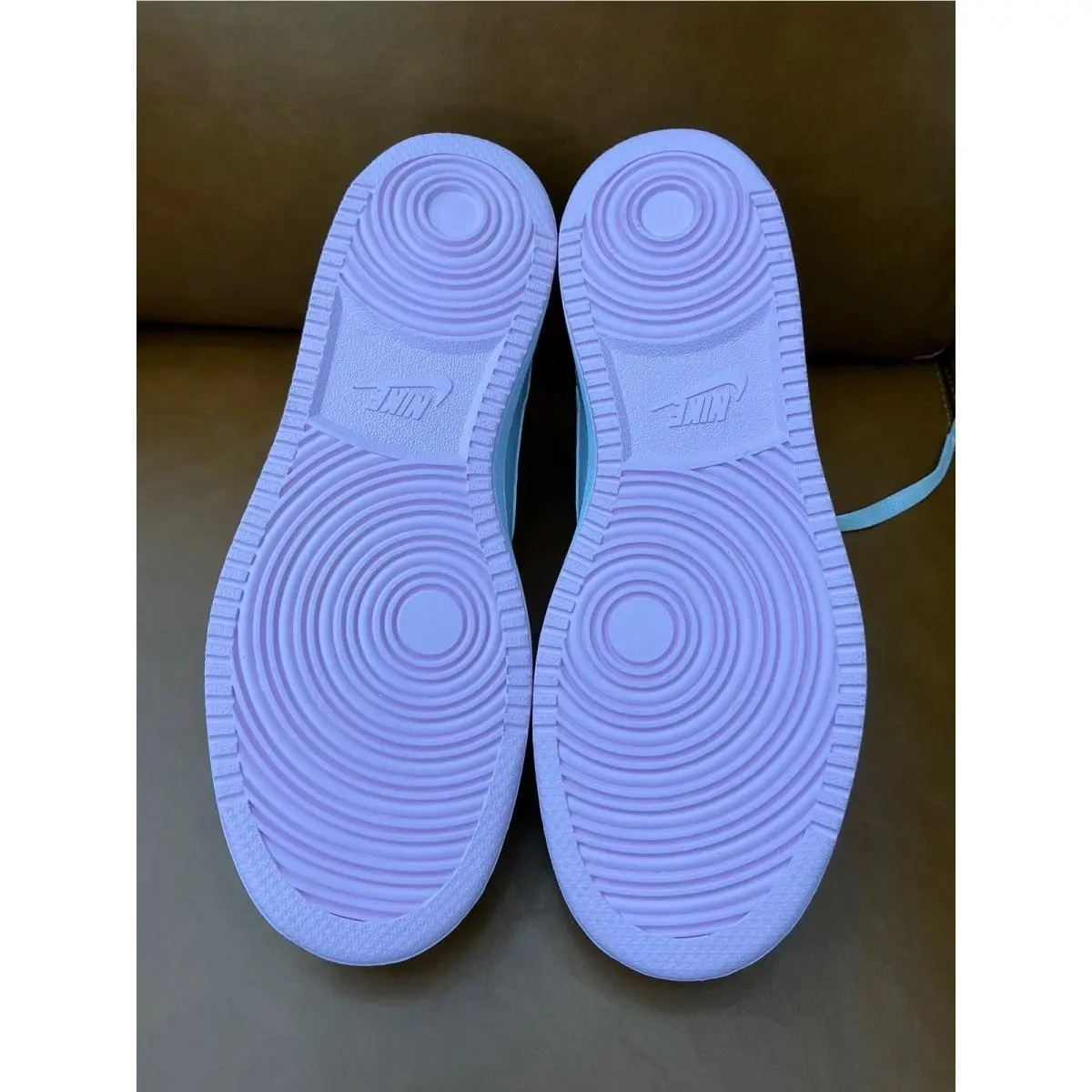 Nike shoes - Nike Court Vision Lo - Court Vision - Gray 5
