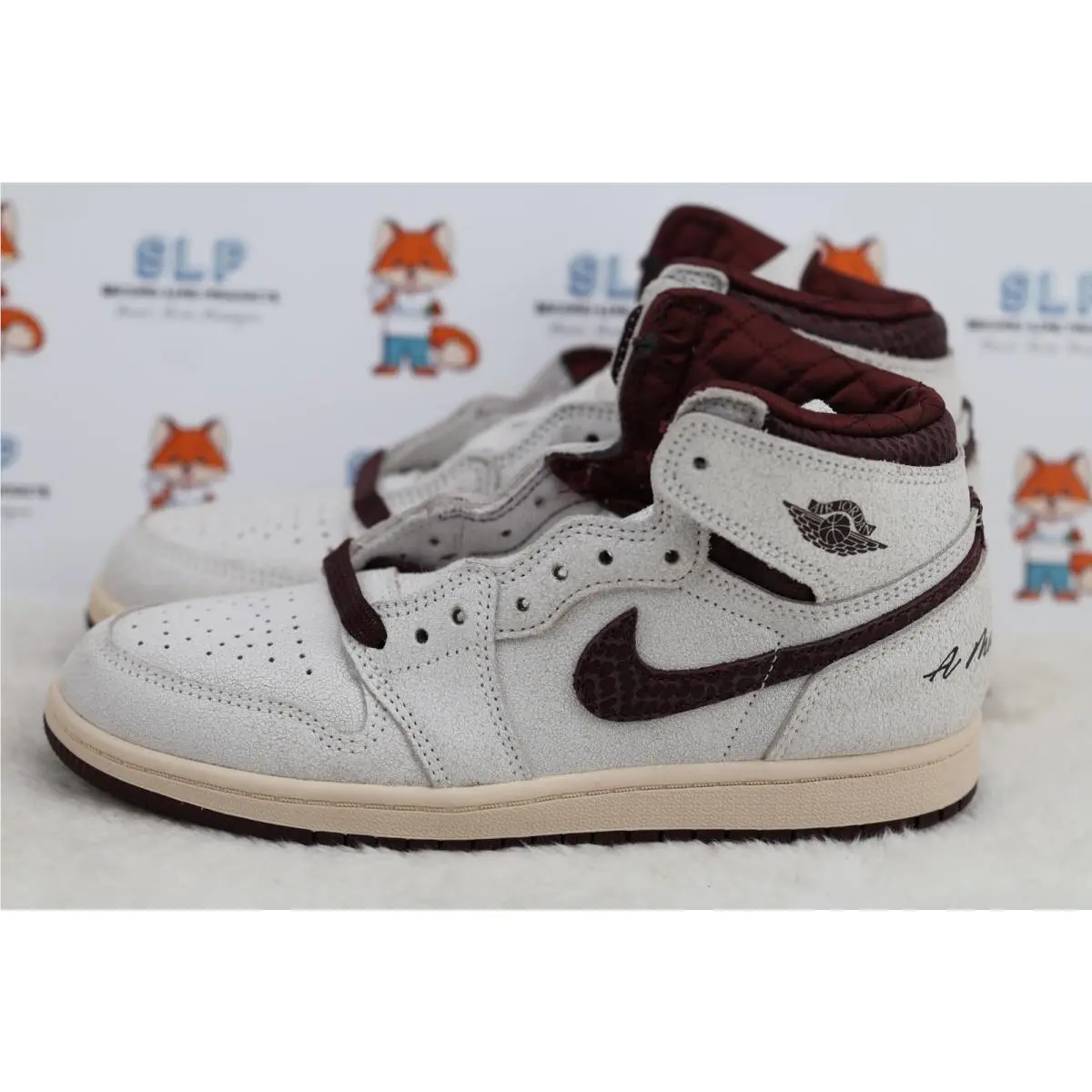 Nike shoes - Air Jordan 1 - Air - DO7099-100 - White 0