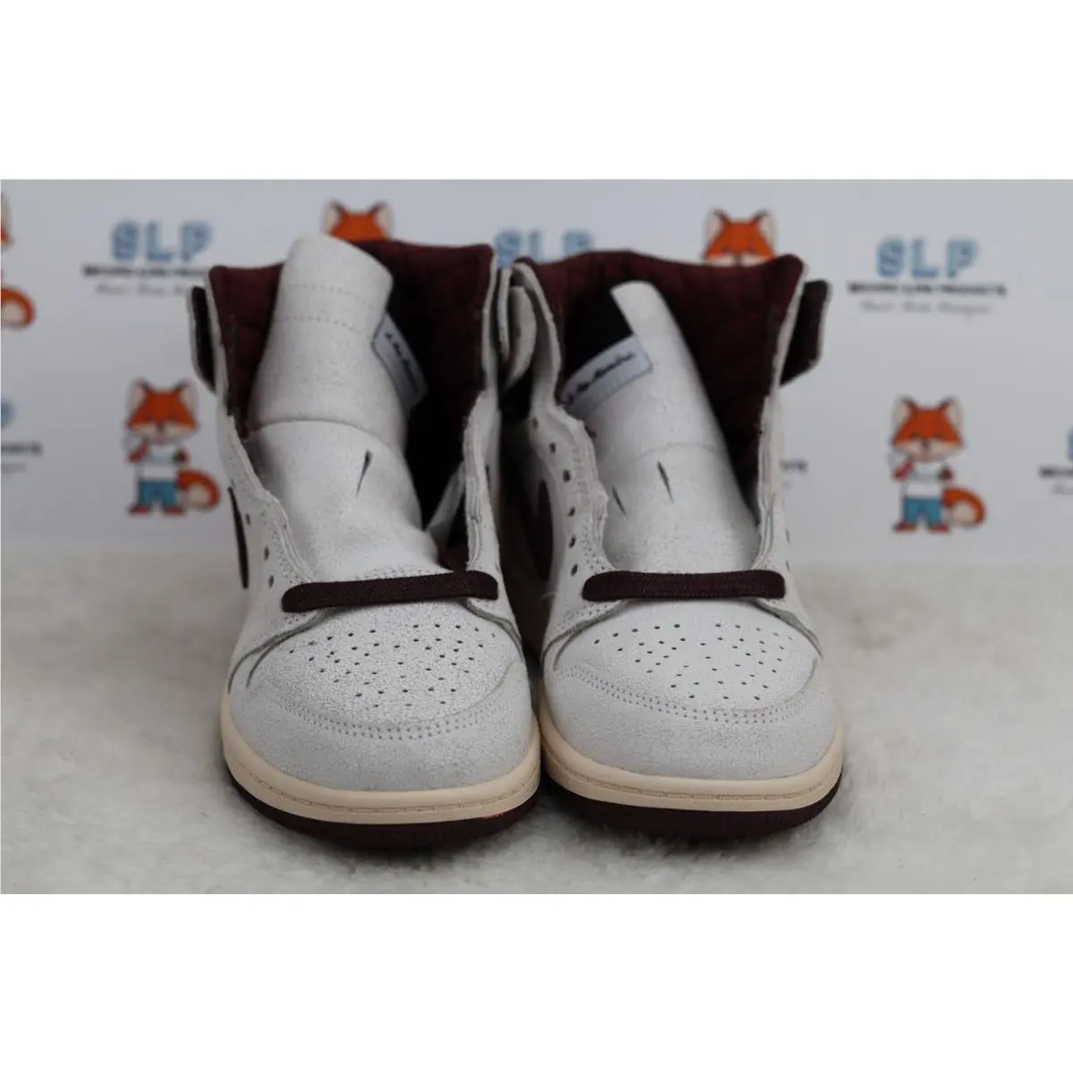 Nike shoes - Air Jordan 1 - Air - DO7099-100 - White 2