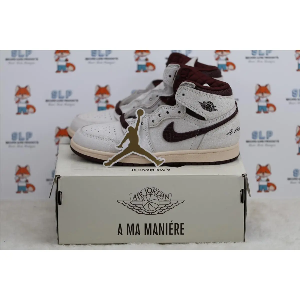 Nike shoes - Air Jordan 1 - Air - DO7099-100 - White 7