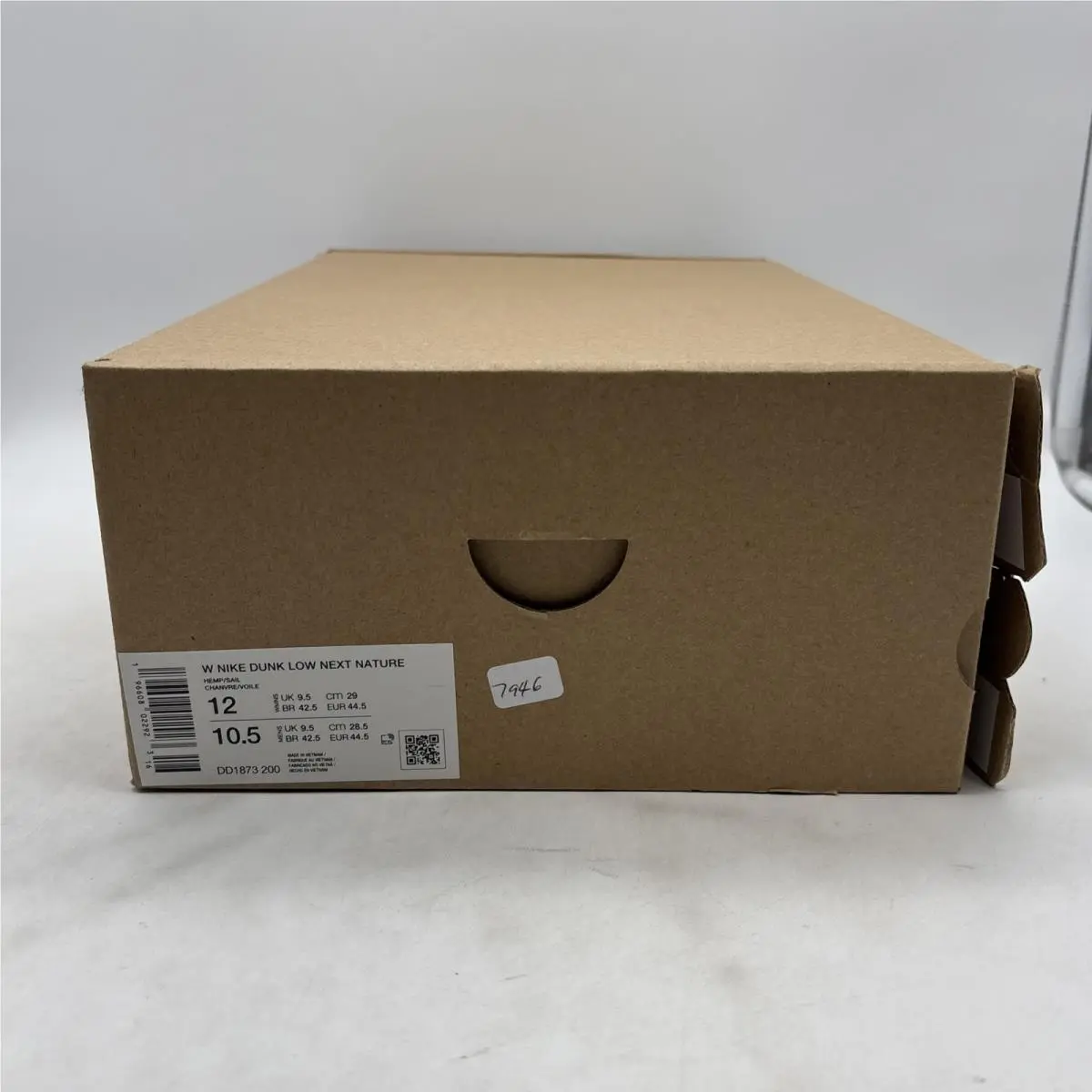 Nike shoes - Nike Dunk Low - Dunk Low - DD1873-200 - Brown 8
