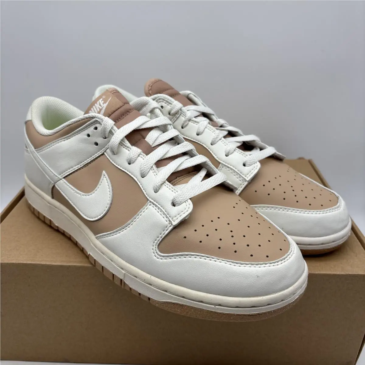 Nike shoes - Nike Dunk Low - Dunk Low - DD1873-200 - Brown 0