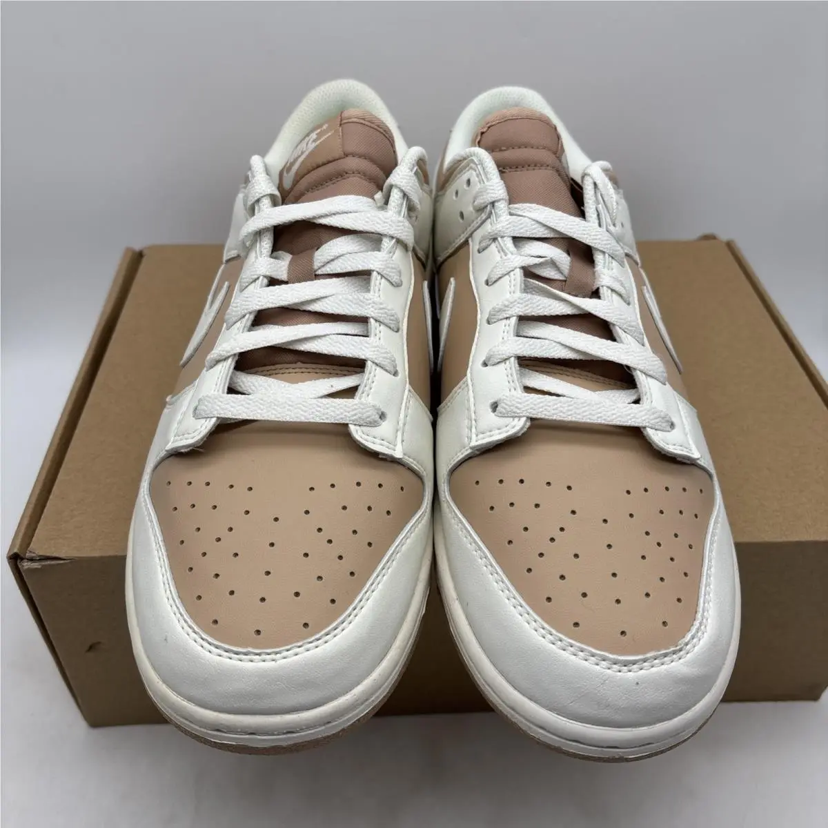 Nike shoes - Nike Dunk Low - Dunk Low - DD1873-200 - Brown 1