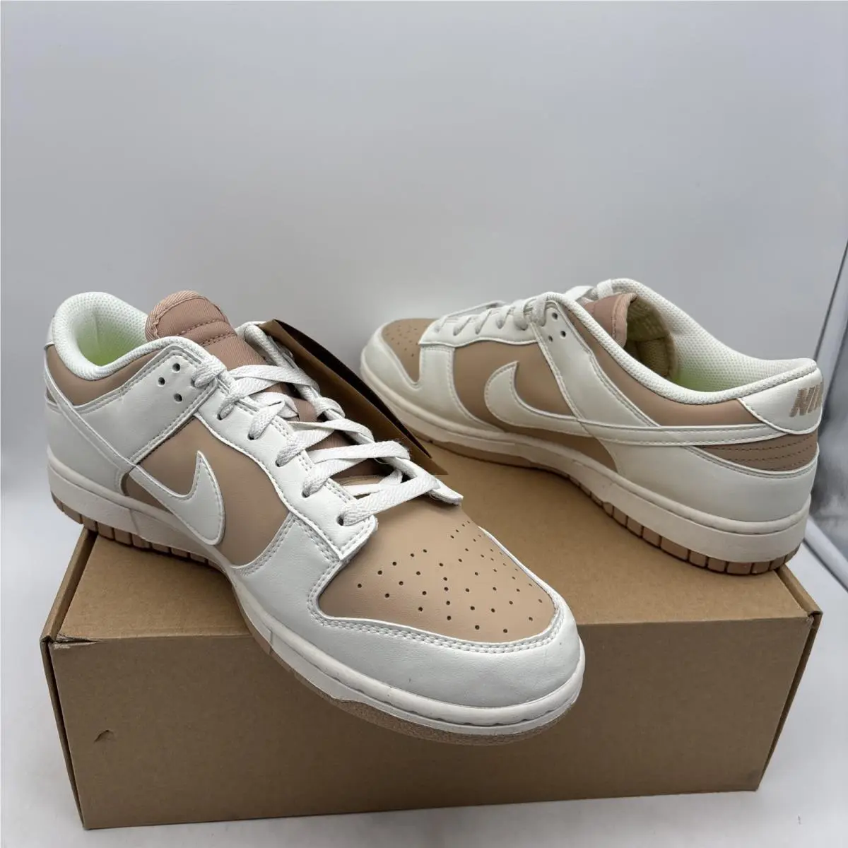 Nike shoes - Nike Dunk Low - Dunk Low - DD1873-200 - Brown 6