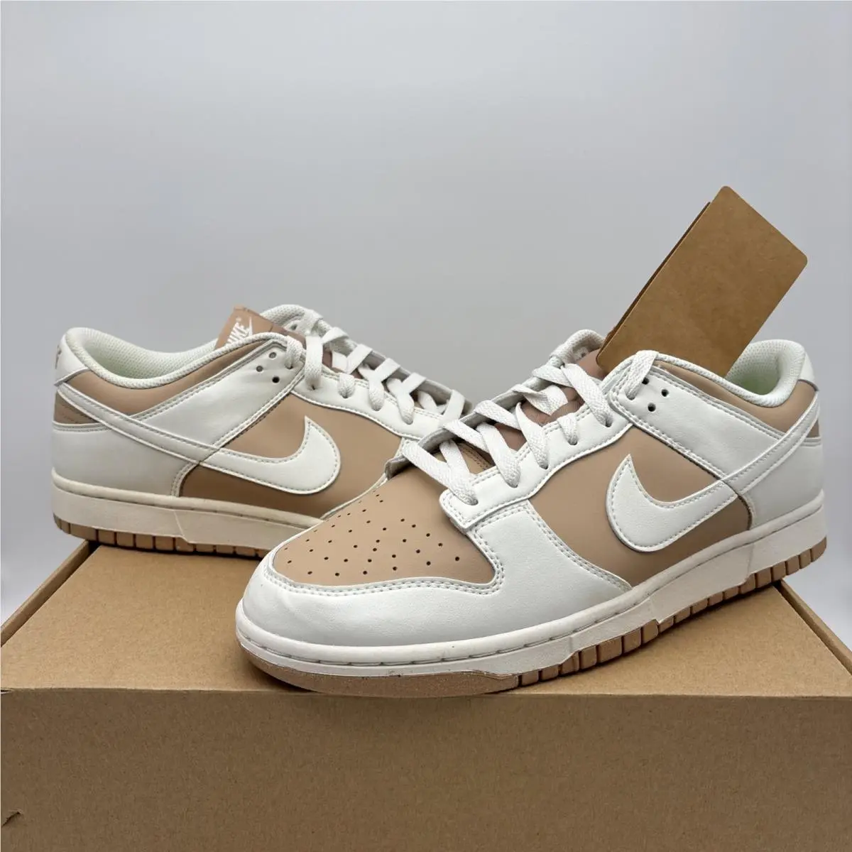 Nike shoes - Nike Dunk Low - Dunk Low - DD1873-200 - Brown 4