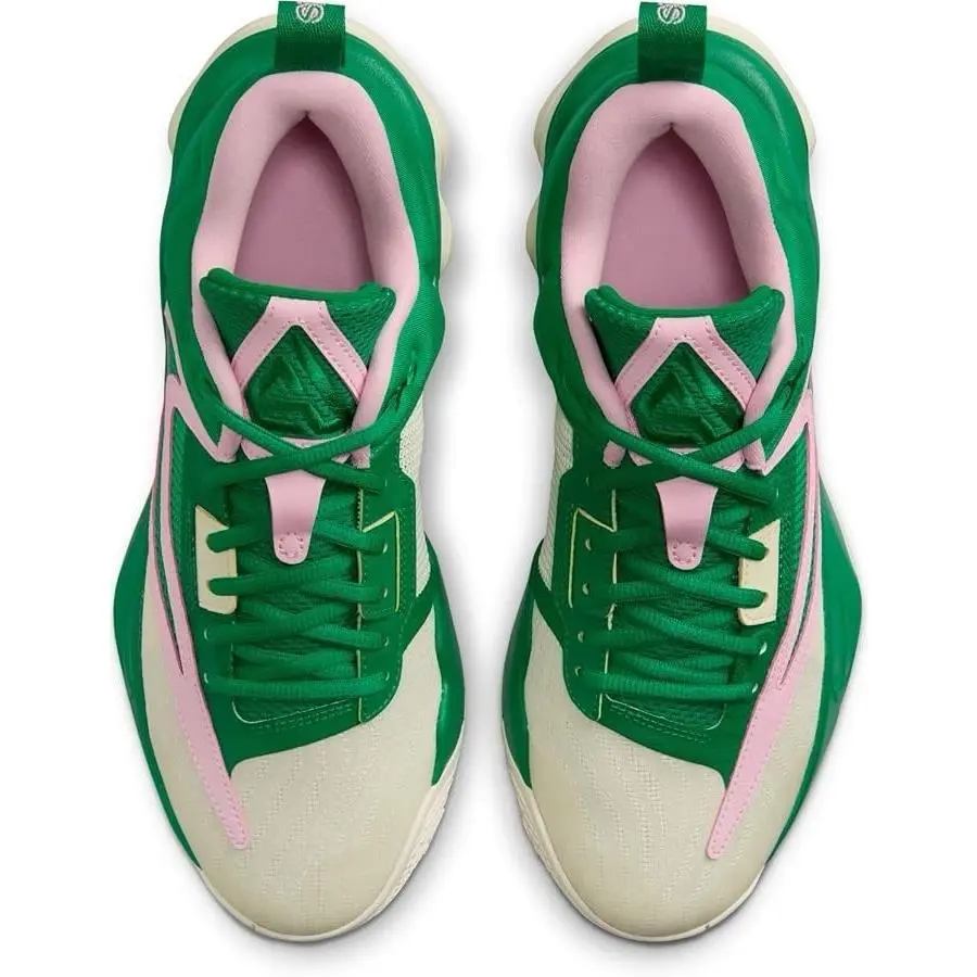 Nike shoes - Nike SneakerThree - SneakerThree - Malachite Malachite Med Soft Pink (UPC: 0196607713945) 1