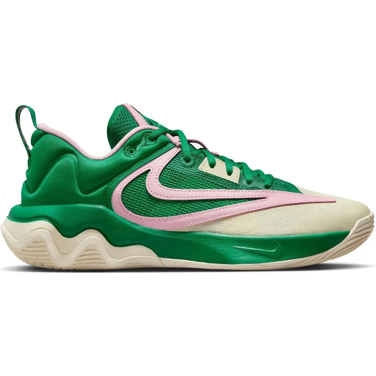 Nike shoes - Nike SneakerThree - SneakerThree - Malachite Malachite Med Soft Pink (UPC: 0196607713945) 5