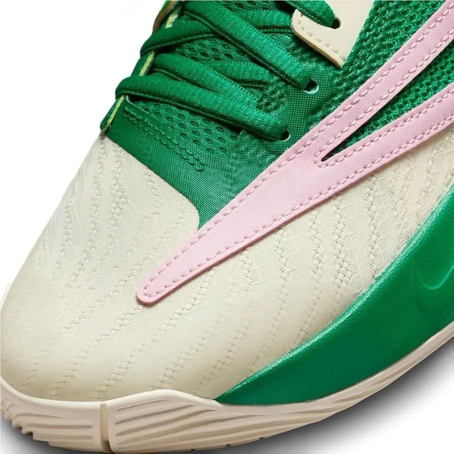 Nike shoes - Nike SneakerThree - SneakerThree - Malachite Malachite Med Soft Pink (UPC: 0196607713945) 3
