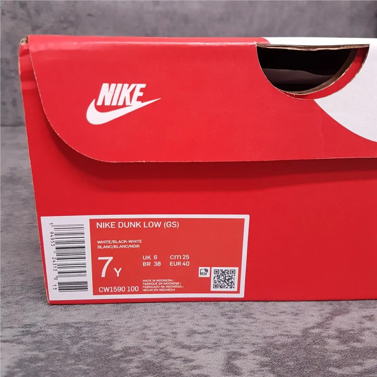 Nike shoes - Nike Dunk Low GS - Dunk Low - Multicolor 5