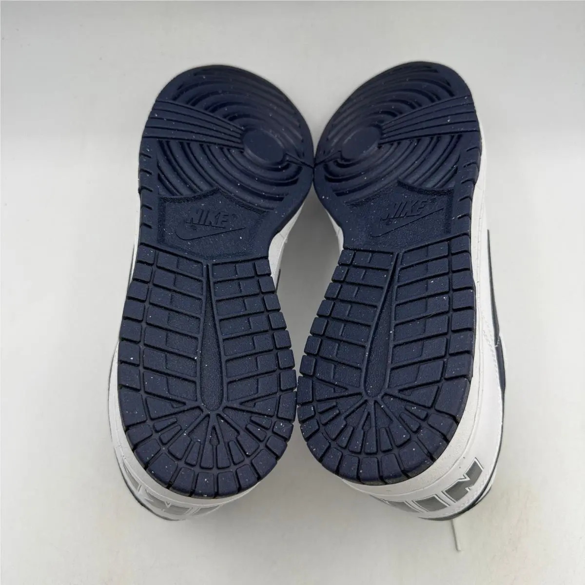 Nike shoes - Big Nike Low - Big Low - White 3