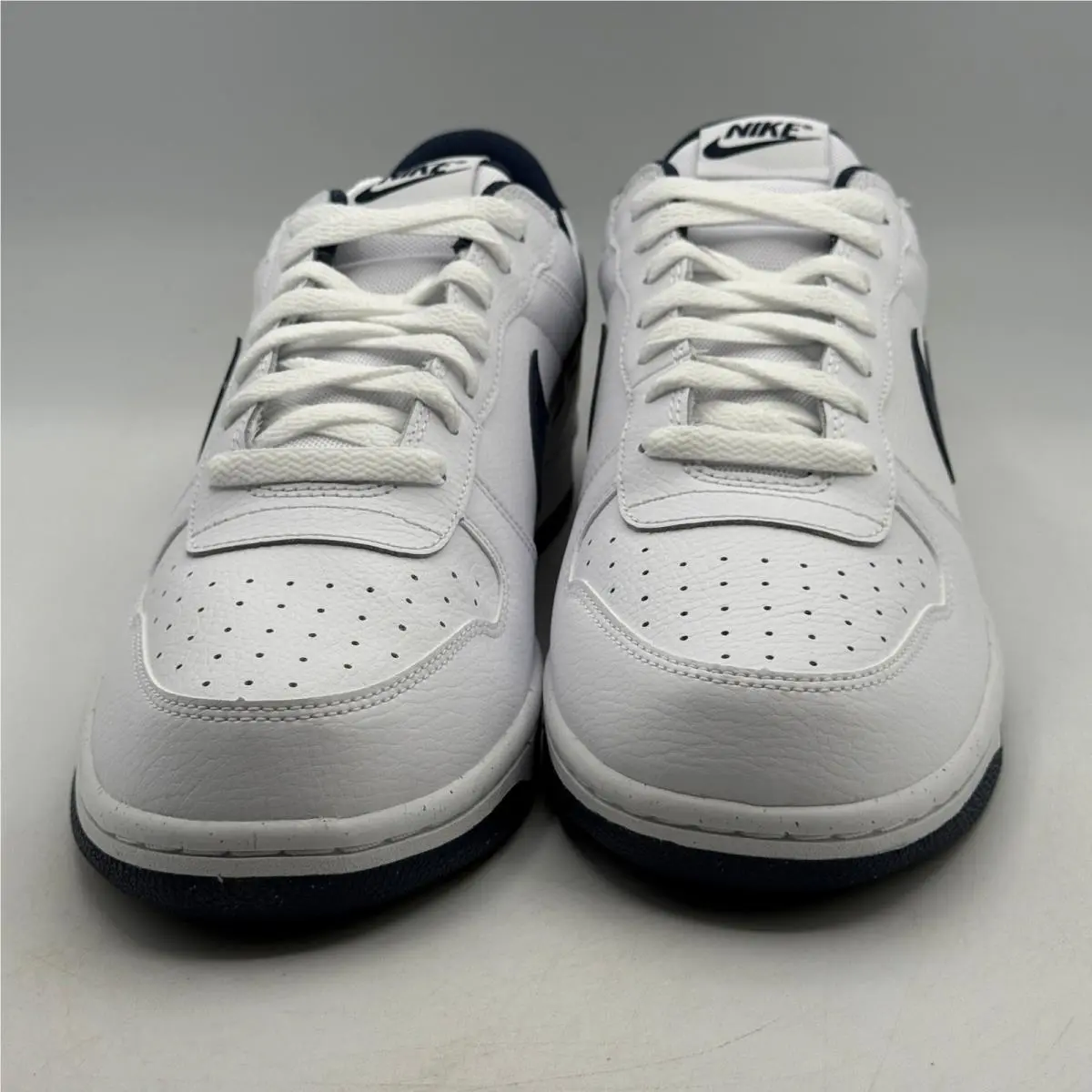 Nike shoes - Big Nike Low - Big Low - White 0