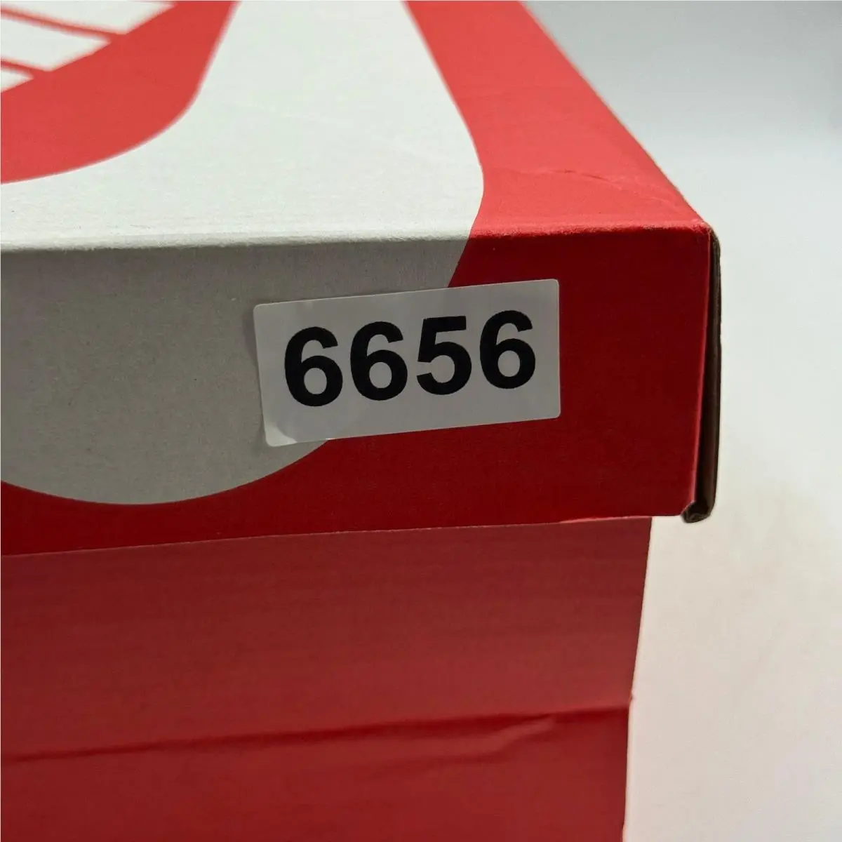 Nike shoes - Big Nike Low - Big Low - White 6