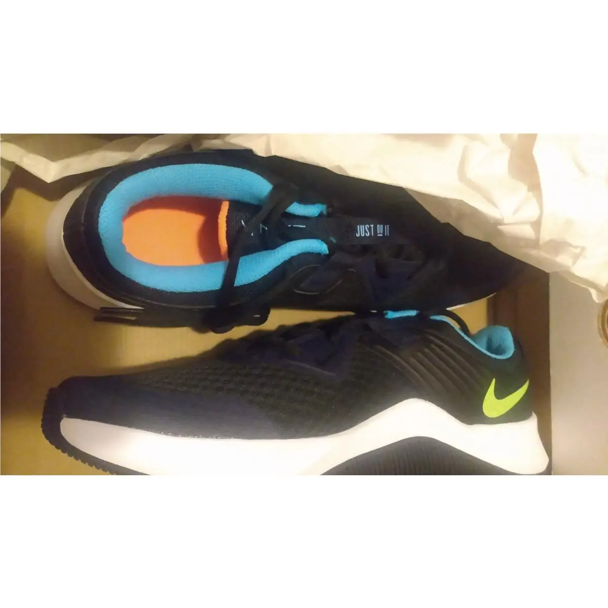 Nike shoes - Nike MC Trainer - Trainer - Black 1