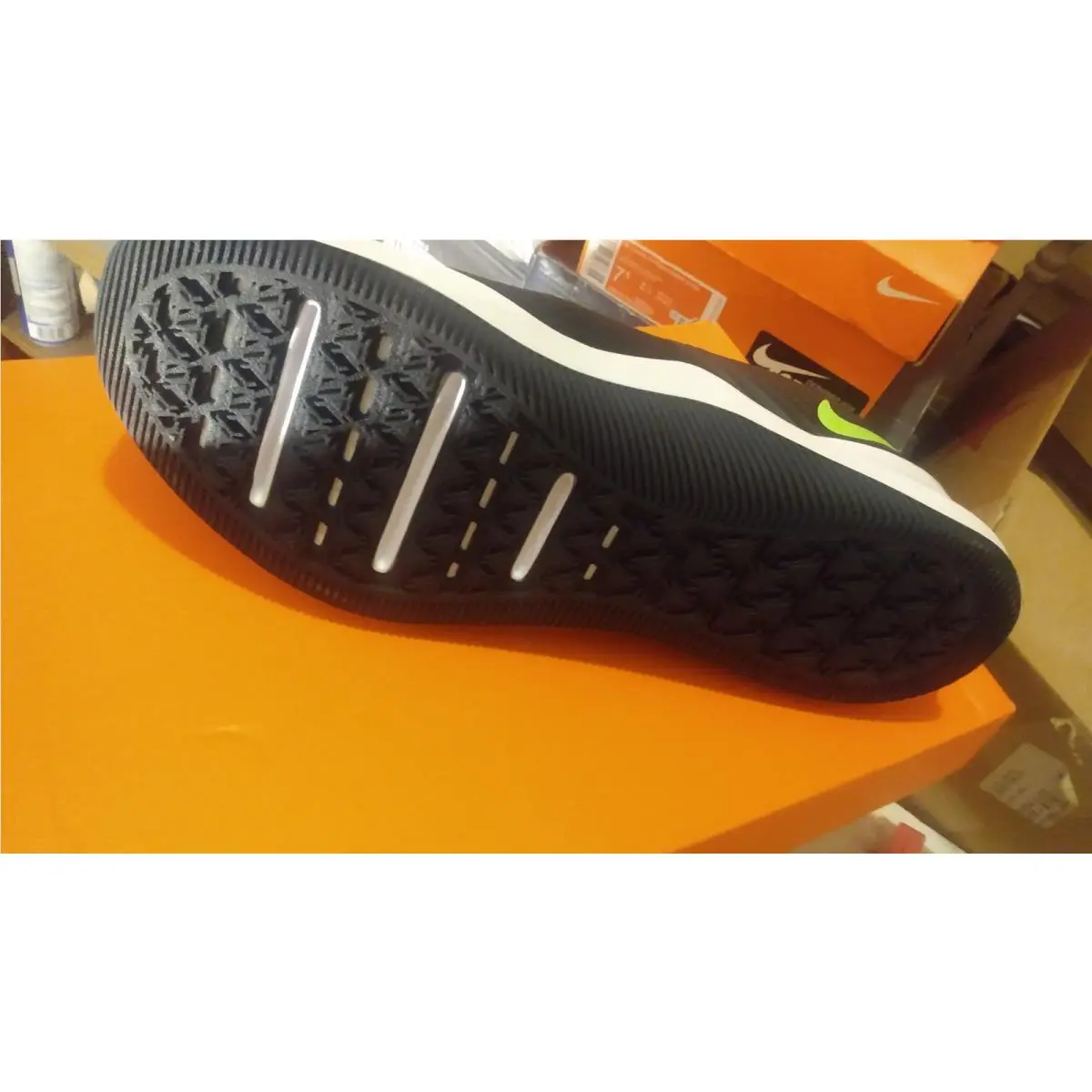Nike shoes - Nike MC Trainer - Trainer - Black 3