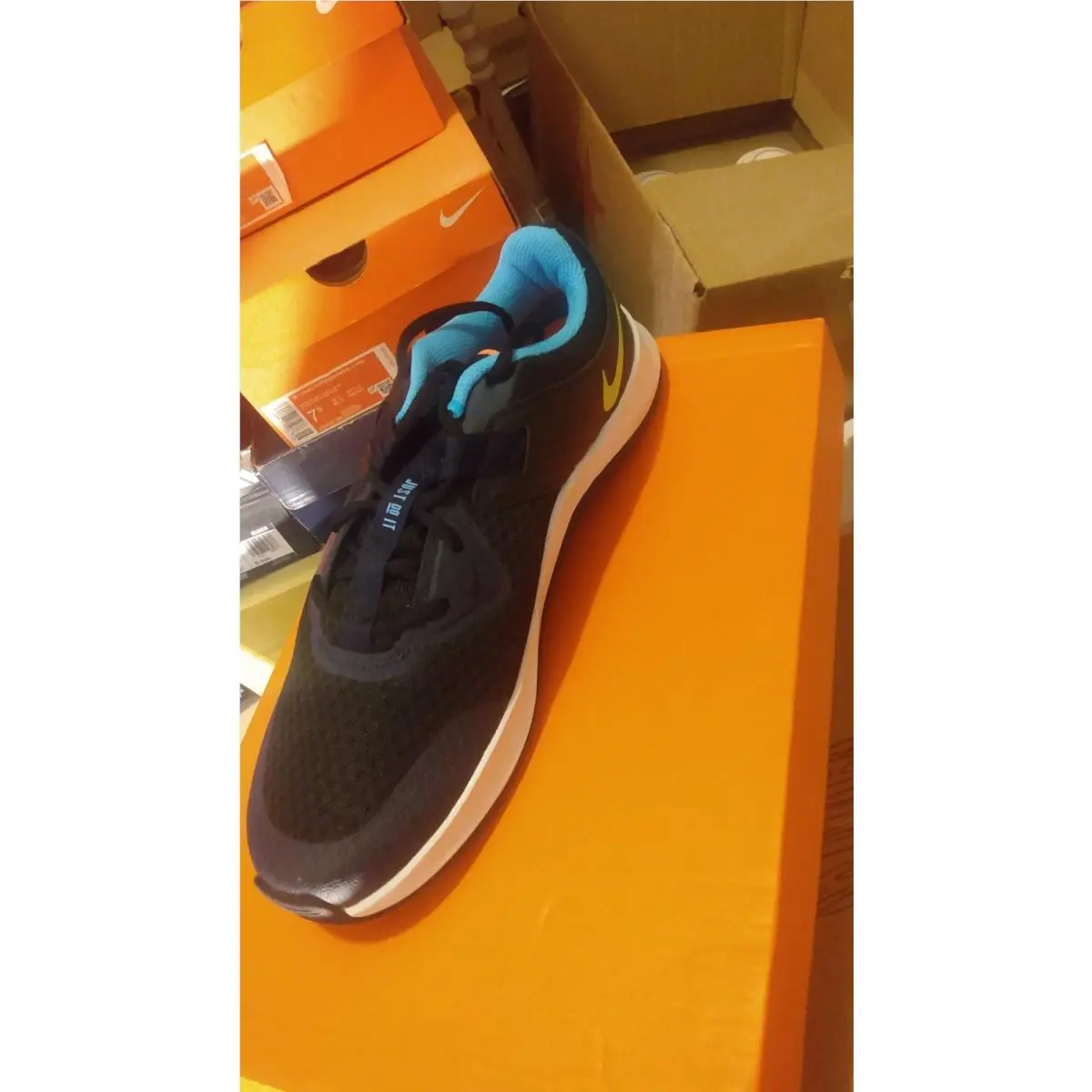 Nike shoes - Nike MC Trainer - Trainer - Black 4