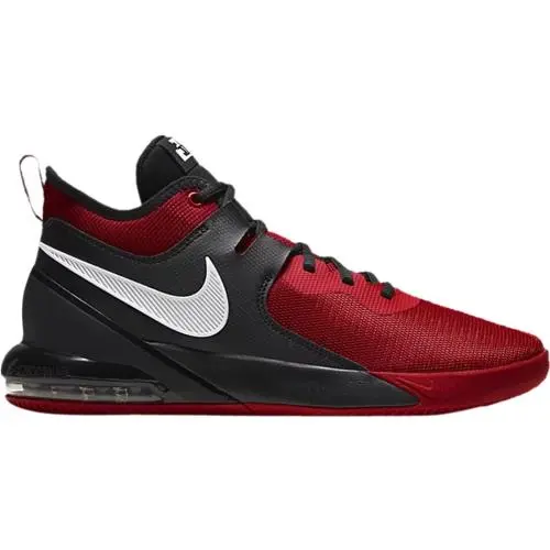 Size 11.5 -  Air Max Impact University Red Black by Nike