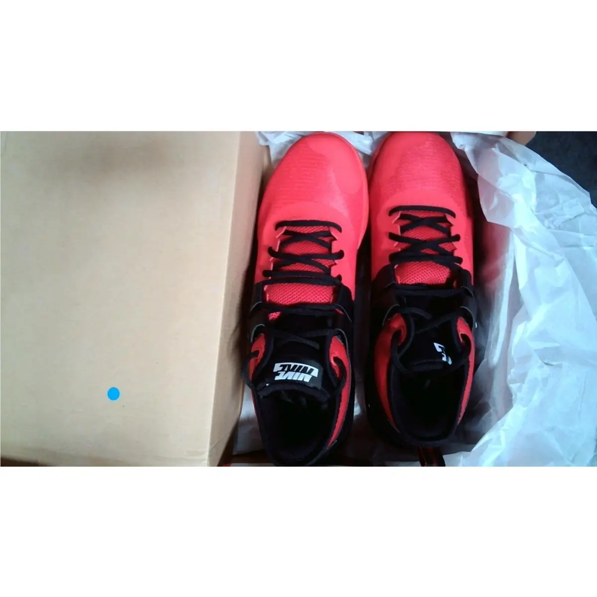 Nike shoes - Nike Air Max Impact - Air Max Impact - CI1396-600 - Black 0