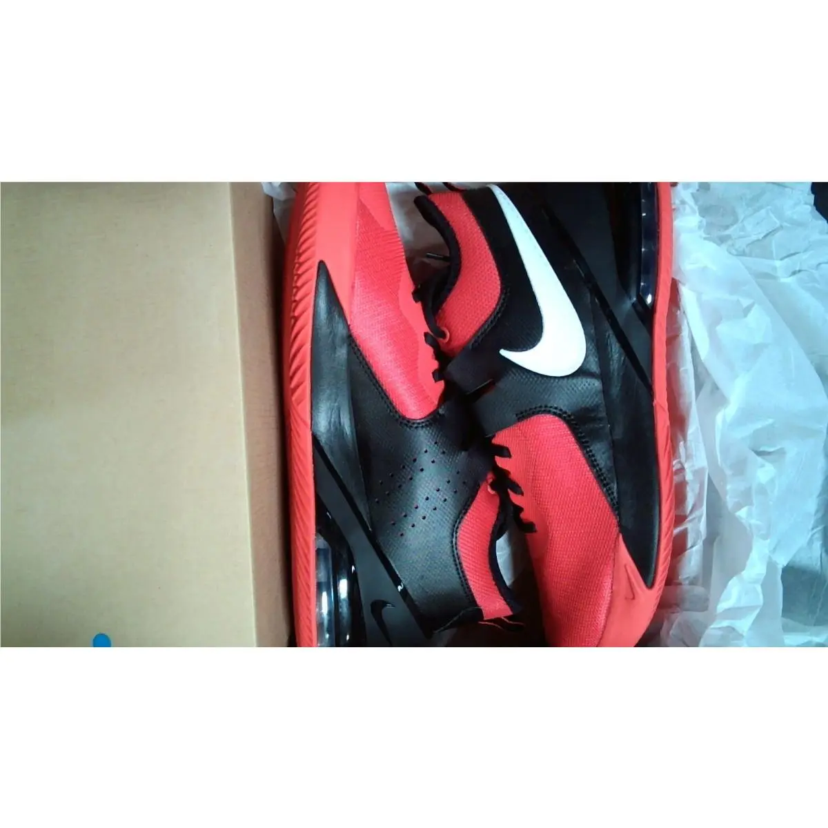 Nike shoes - Nike Air Max Impact - Air Max Impact - CI1396-600 - Black 2