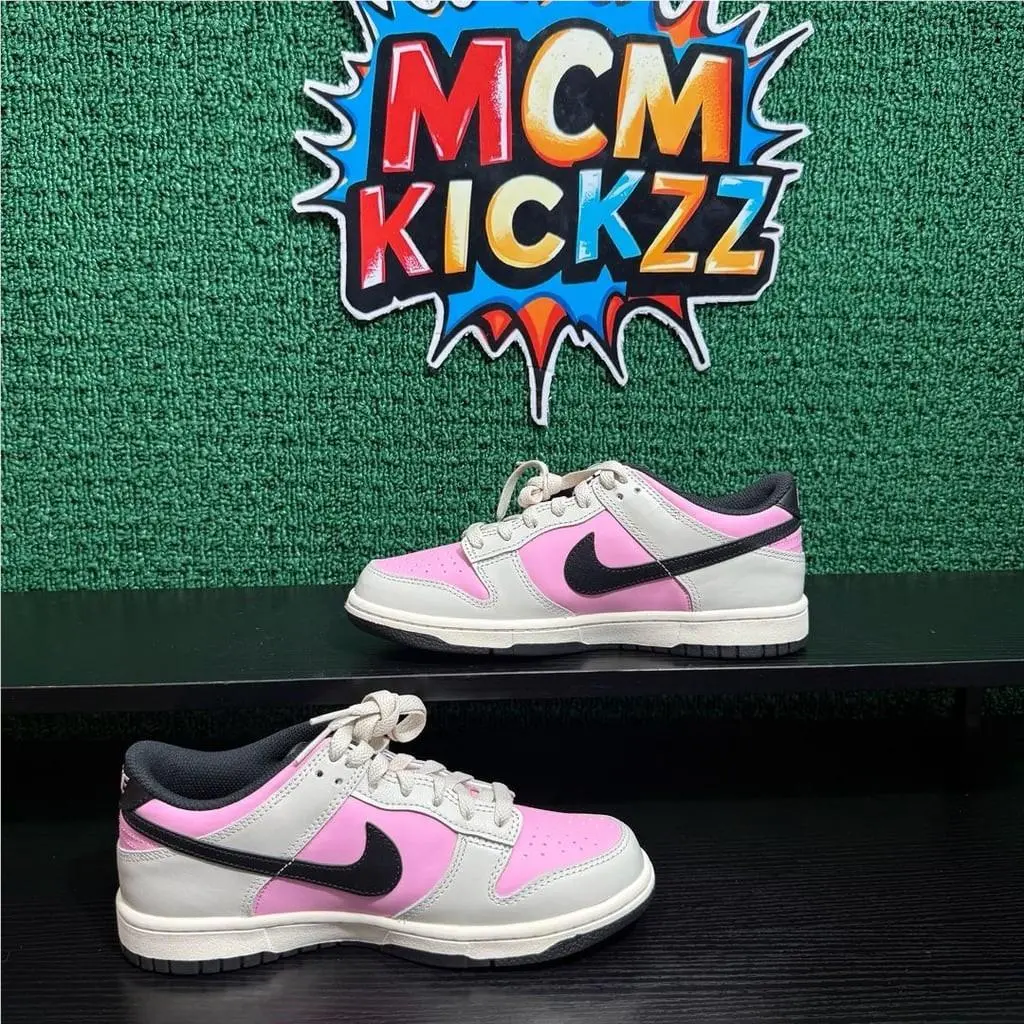 Nike shoes - Nike Dunk Low - Dunk Low - FB9109 601 - Pink 0