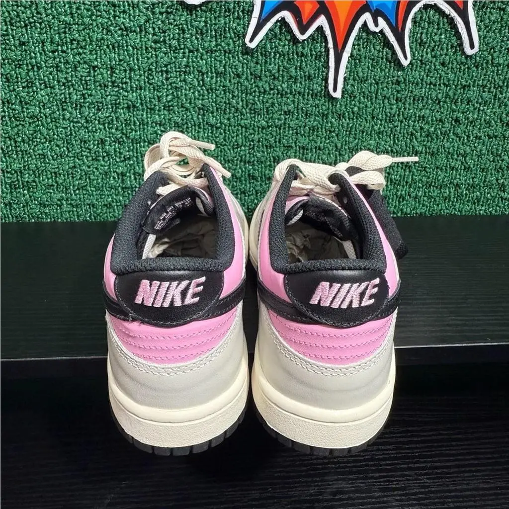 Nike shoes - Nike Dunk Low - Dunk Low - FB9109 601 - Pink 1