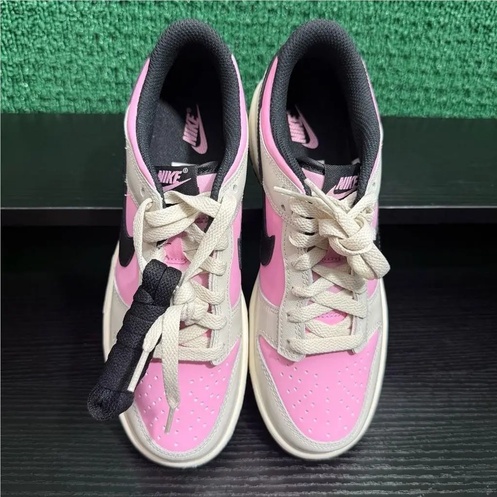 Nike shoes - Nike Dunk Low - Dunk Low - FB9109 601 - Pink 2