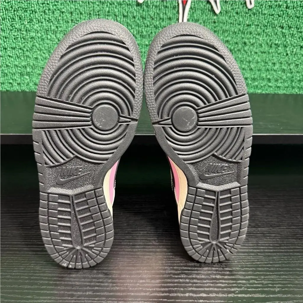 Nike shoes - Nike Dunk Low - Dunk Low - FB9109 601 - Pink 3