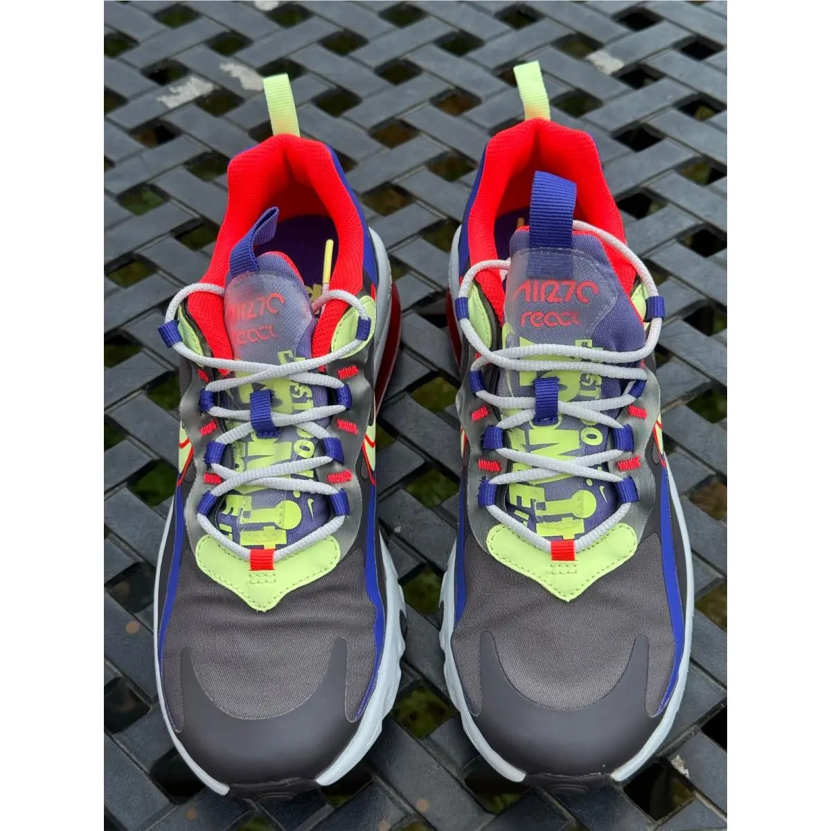 Nike shoes - Multicolor 0