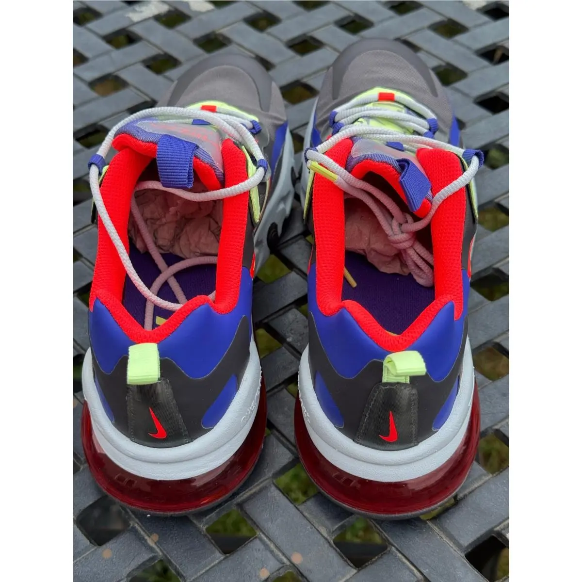 Nike shoes - Multicolor 1