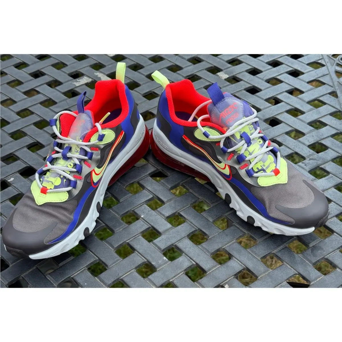 Nike shoes - Multicolor 2
