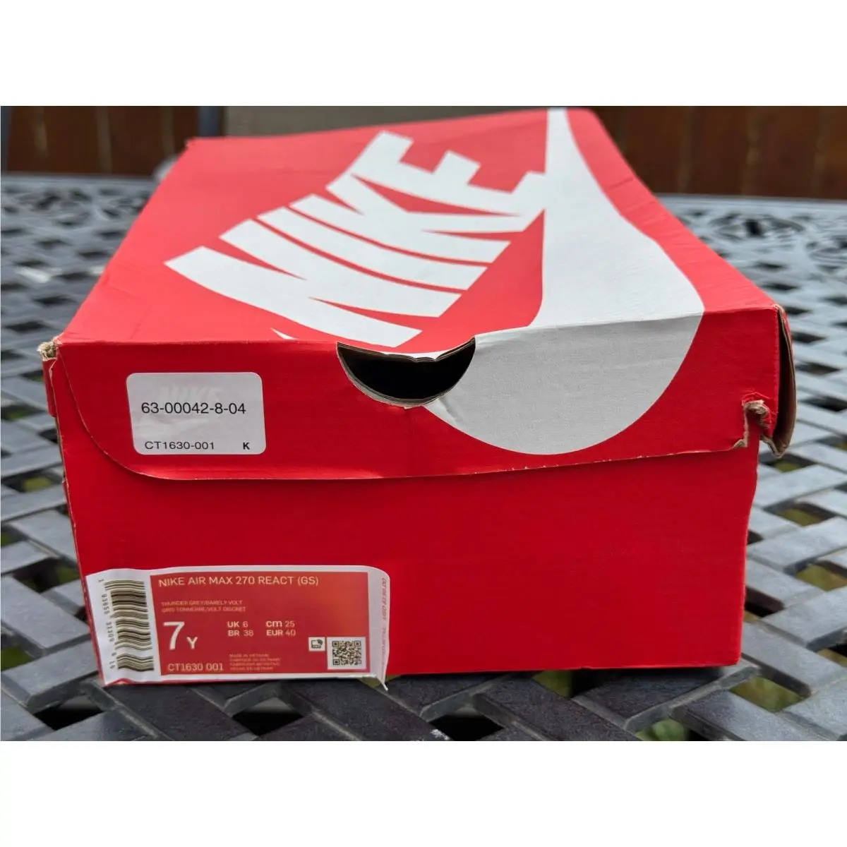 Nike shoes - Multicolor 3