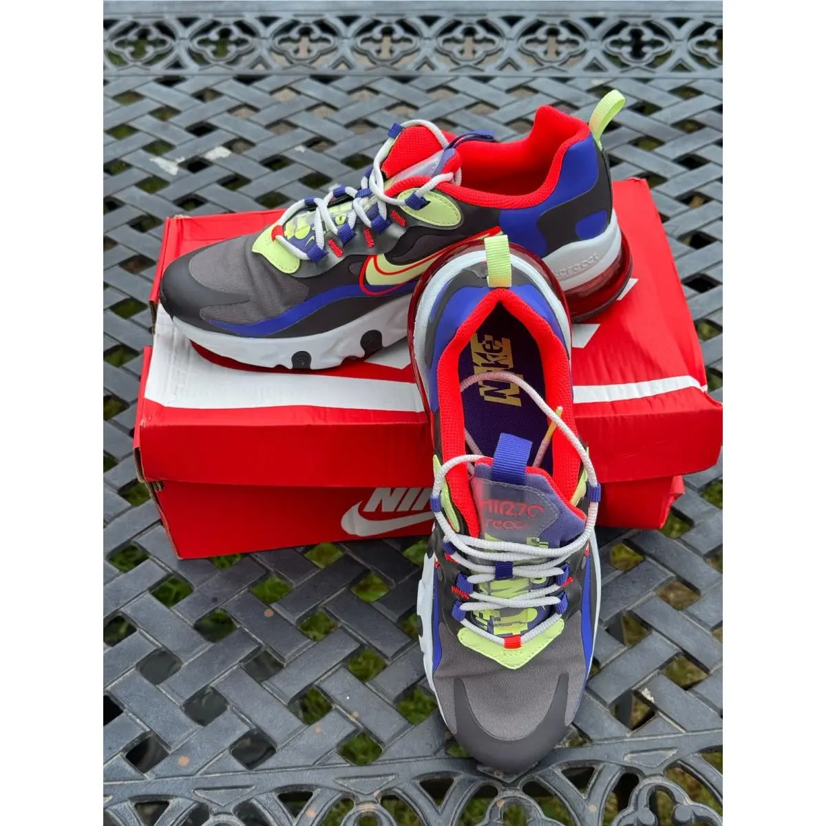 Nike shoes - Multicolor 4