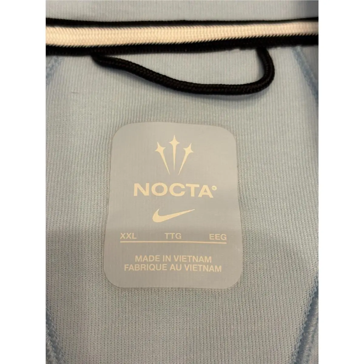 Nike clothing - Cobalt Tint (UPC: 196607428481) 6