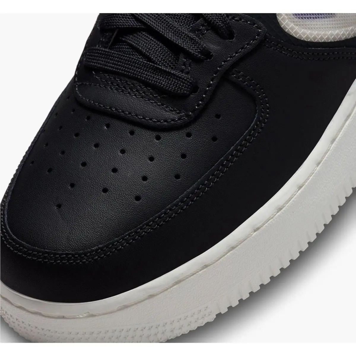 Nike shoes - Nike Air Force 1 - Air Force - DQ1872-001 - Purple 9