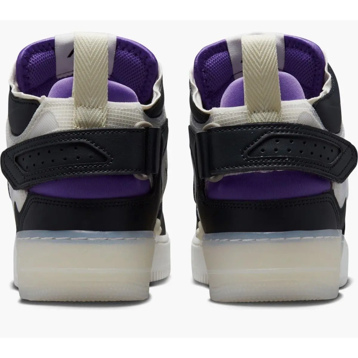 Nike shoes - Nike Air Force 1 - Air Force - DQ1872-001 - Purple 3