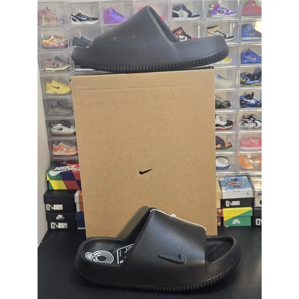 Nike shoes - IF9306 001 - Black/Black/Black 0