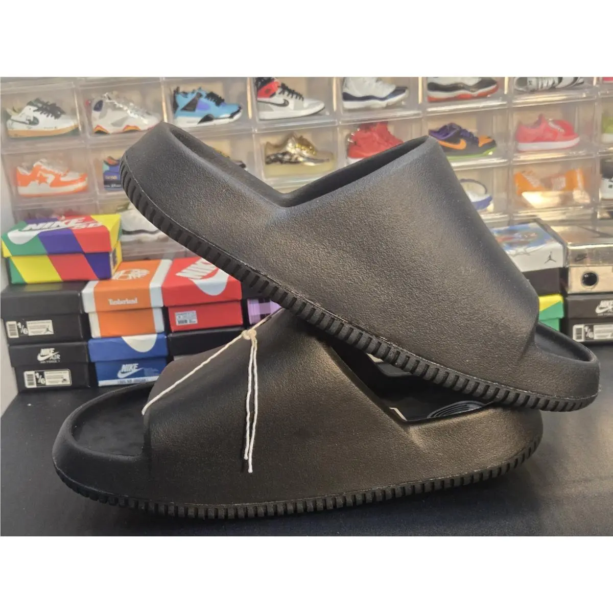 Nike shoes - IF9306 001 - Black/Black/Black 2