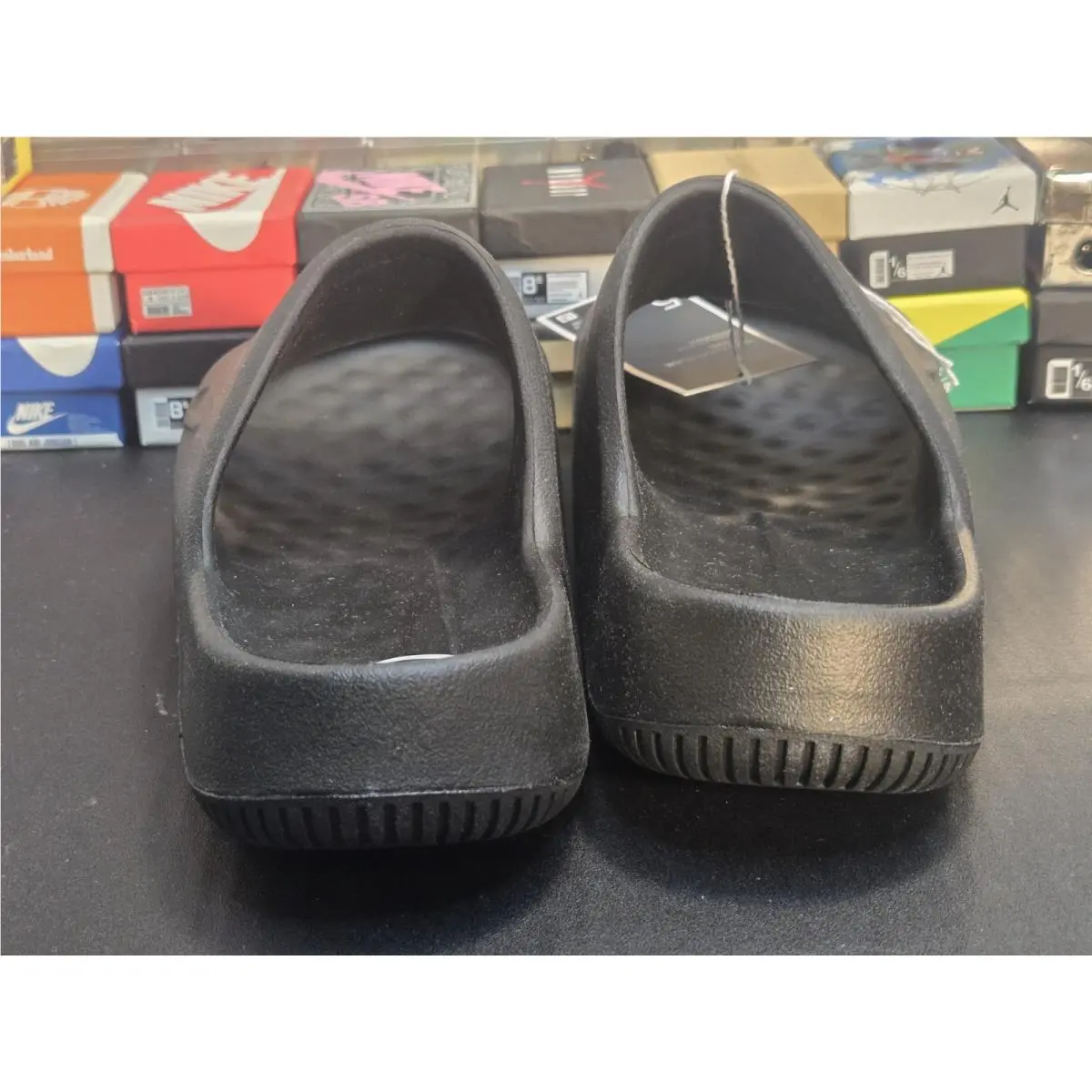 Nike shoes - IF9306 001 - Black/Black/Black 5