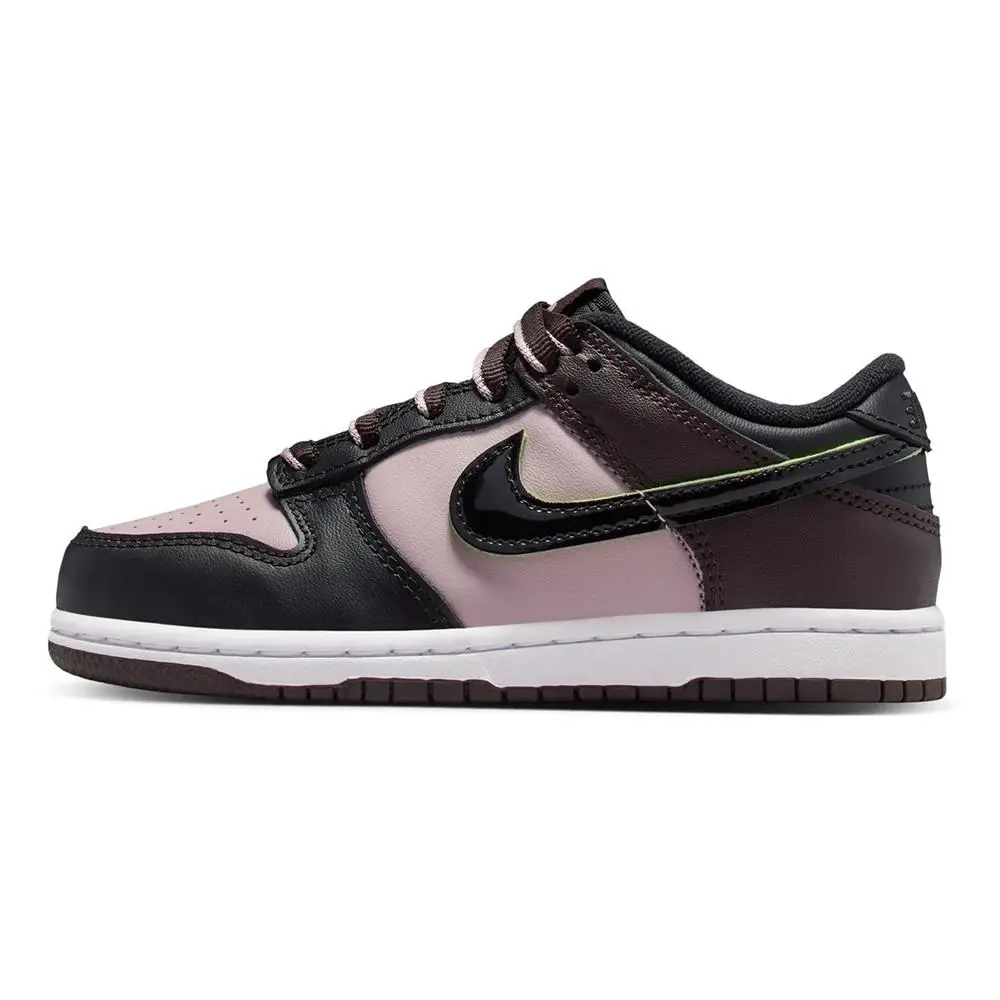 Little Kid`s Dunk Low SE Particle Rose/black HQ1955 600 - 11 by Nike