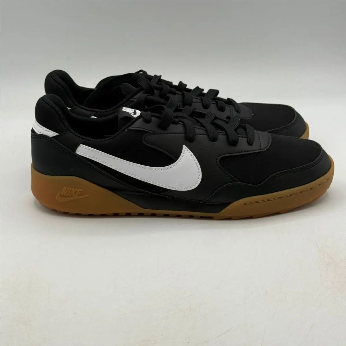 Terra Manta Shoes Mens Size 8 Black White Casual HQ4502-006 by Nike