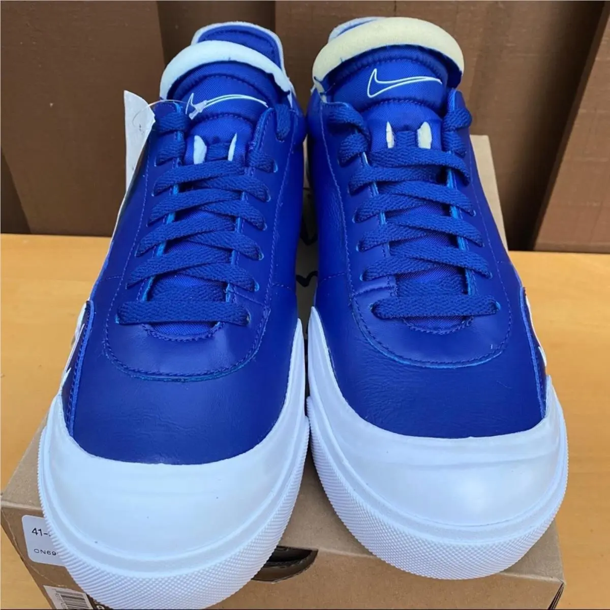 Nike shoes - Blue 0