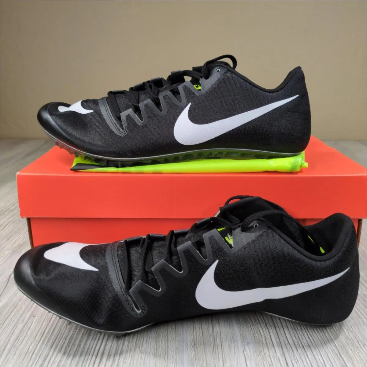 Nike shoes - Nike Zoom Ja Fly - Zoom Fly - 865633-017 - Black 0