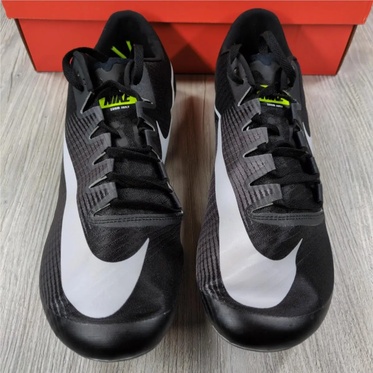 Nike shoes - Nike Zoom Ja Fly - Zoom Fly - 865633-017 - Black 1
