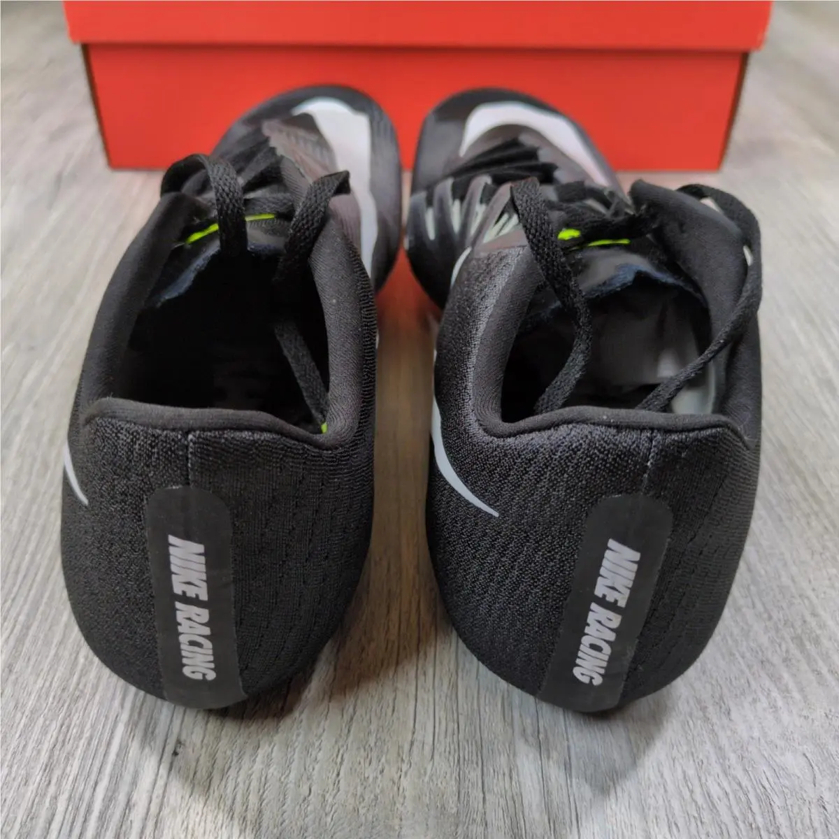 Nike shoes - Nike Zoom Ja Fly - Zoom Fly - 865633-017 - Black 2
