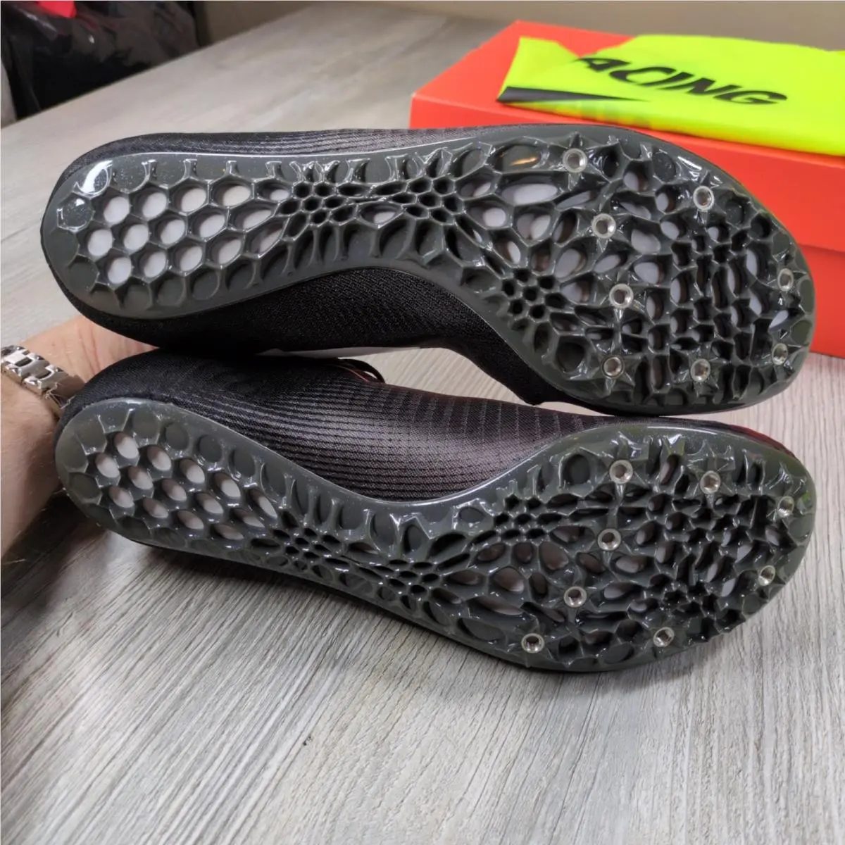 Nike shoes - Nike Zoom Ja Fly - Zoom Fly - 865633-017 - Black 3