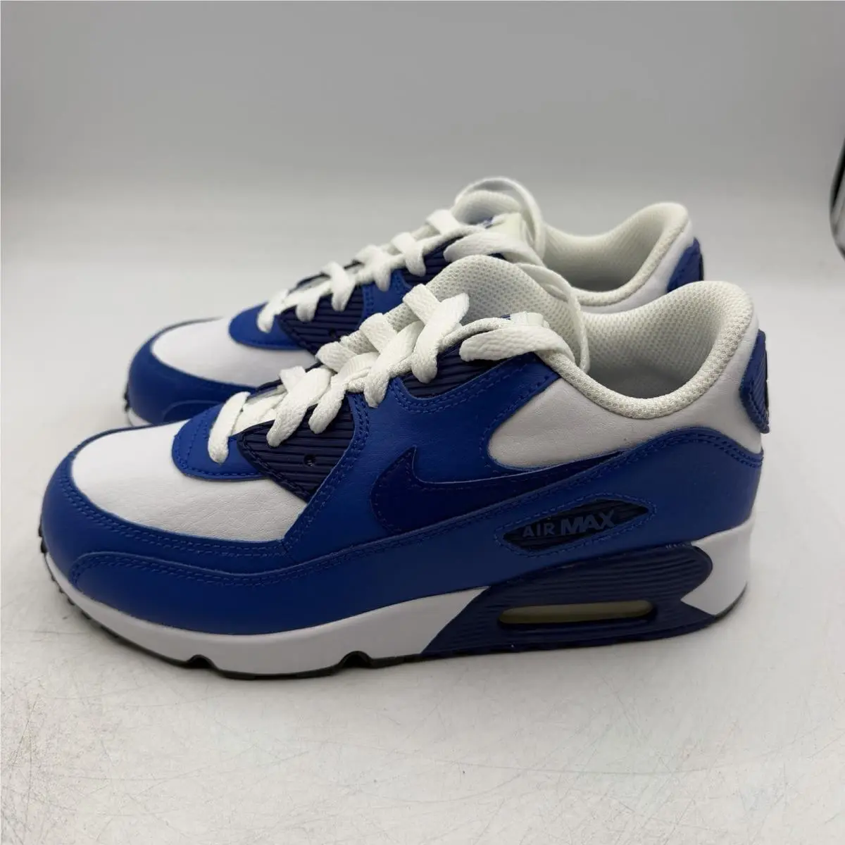 Nike shoes - Nike Air Max 90 - Air Max - White 4
