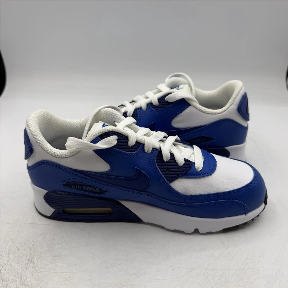 Nike shoes - Nike Air Max 90 - Air Max - White 5