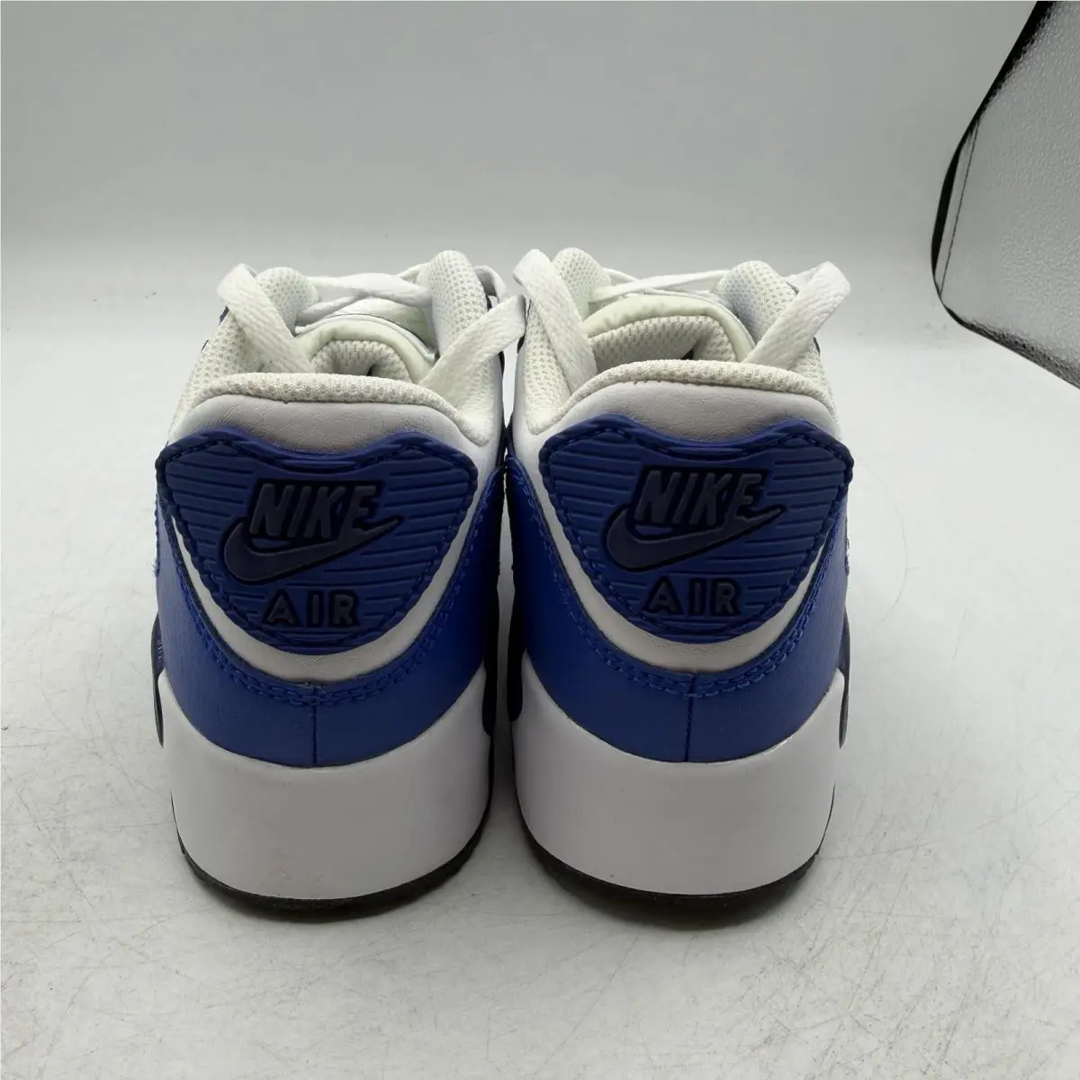 Nike shoes - Nike Air Max 90 - Air Max - White 6