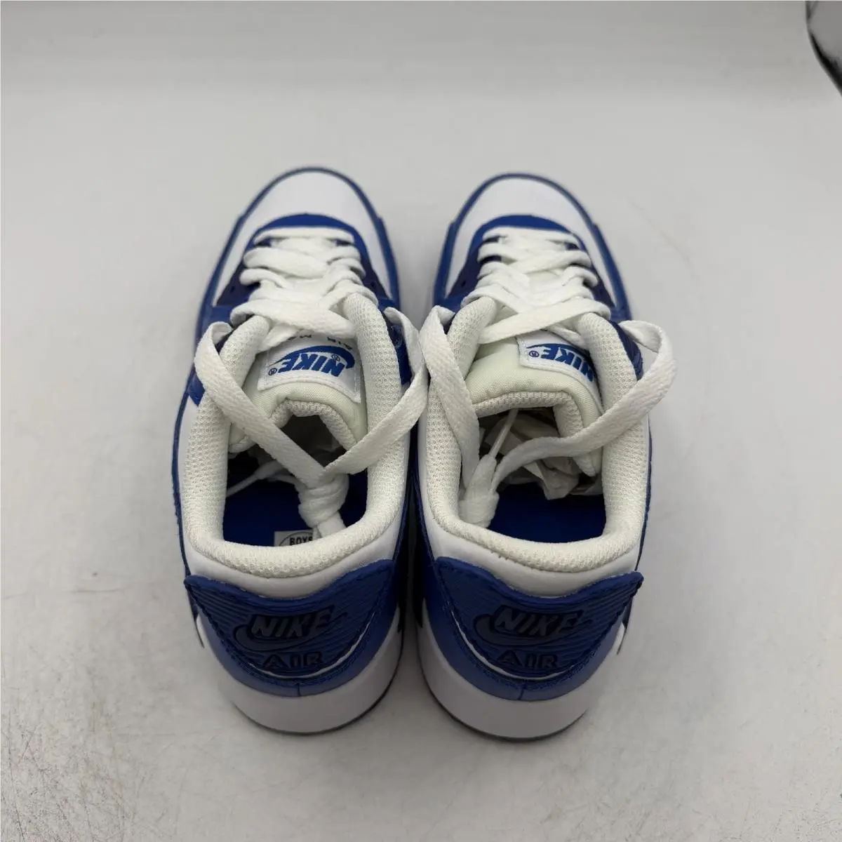 Nike shoes - Nike Air Max 90 - Air Max - White 7