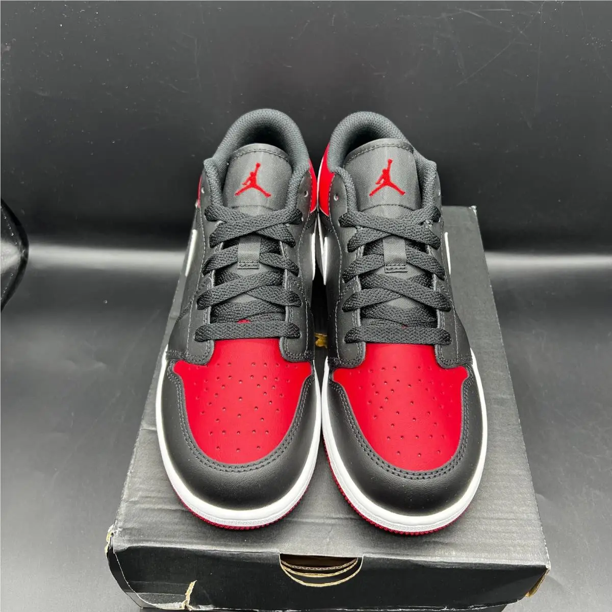 Nike shoes - Air Jordan 1 - Air - Black 2